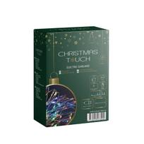 Lempučių girlianda Christmas Touch Micro, 36 m, įvairių spalvų, 360 LED