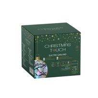 Lempučių girlianda Christmas Touch Cherry, 9 m, įvairių spalvų, 120 LED