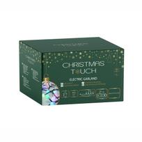Lempučių girlianda Christmas Touch Cherry, 4 m, įvairių spalvų, 40 LED