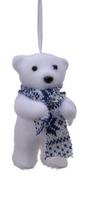 Eglutės žaisliukas Bear, (spalva/dizainas parenkami atsitiktine tvarka), 11.5 cm, putų polietilenas