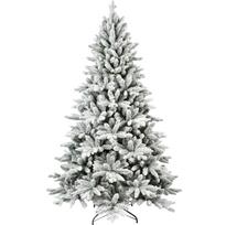 Dirbtinė Kalėdų eglutė Christmas Touch Prime Snowy HJT29S, 210 cm, su stovu