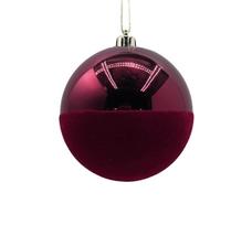 Eglutės žaisliukas Christmas Touch EG01-KS2601, raudona sp., plastikas