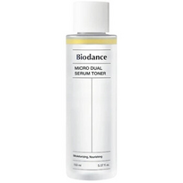 Veido tonikas, serumas Biodance Micro Dual, 150 ml