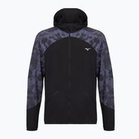 Vyriška bėgimo striukė Mizuno Active Alpha Hooded Jacket gekko
