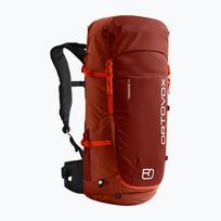 Kuprinė ORTOVOX Traverse 40 l hot orange
