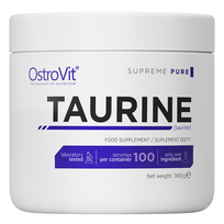 OstroVit Taurine Powder 300 g