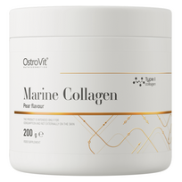 OstroVit Marine Collagen + Hyaluronic Acid 200 g
