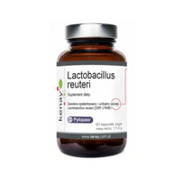 Kenay AG Lactobacillus Reuteri 60 vcaps