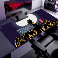 Pelės kilimėlis „Slayers Army“ – XL (1200 × 600 mm)