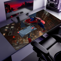 Pelės kilimėlis „Web Warrior“ – XL (1200 × 600 mm)