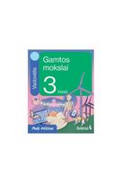 Gamtos mokslai. Vadovėlis 3 klasei. Serija Maži milžinai