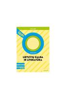 Lietuvių kalba ir literatūra. Užrašai 3 klasei, 3 dalis (pagal 2022 m. BUP). Serija TAIP!