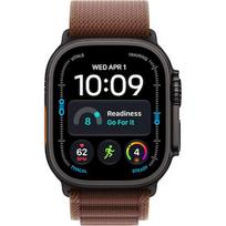Apple Watch Ultra 4 Titan Cell 49 Natural Alpine Burgundy S MJC04QF/A