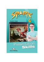 Spark 4 Presentation Skills Teachers Book (mokytojo knyga)
