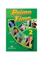 Prime Time 2 B1 Teachers Book (mokytojo knyga)