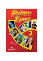 Prime Time 3 Teachers Book (mokytojo knyga)