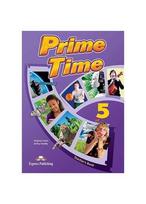 Prime Time 5 Teachers Book (mokytojo knyga)