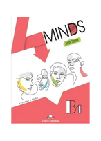 4MINDS B1 Digital IWS (programinė įranga interaktyviai lentai)