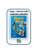 Prime Time 1 žodynėlis