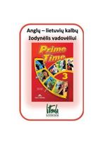 Prime Time 3 žodynėlis