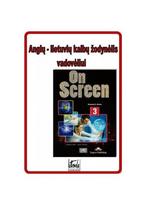 Anglų - lietuviu kalbų žodynelis vadoveliui On Screen 3