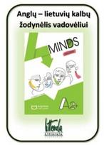 4Minds A2+ Anglų - lietuvių kalbų žodynėlis