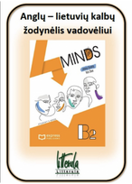 4Minds B2 B2 Anglų - lietuvių kalbų žodynėlis
