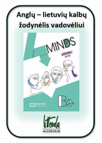 4Minds B2+ Anglų - lietuvių kalbų žodynėlis