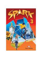 Spark 3 Students book (vadovėlis)