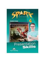 Spark 4 Presentation Skills Students Book