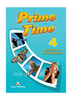 Prime Time 4 Workbook k- Grammar (pratybos)