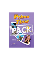 Prime Time 5 Workbook - Grammar (pratybos)