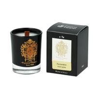 Tiziana Terenzi Foconero Scented Candle in Black Glass 40 g
