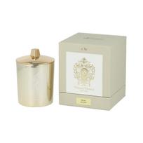 Tiziana Terenzi Orion Scented Candle in Gold Glass + Lid Tiziana Terenzi Orion Scented Candle in Gold Glass 170 g + Lid