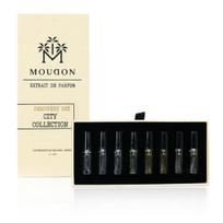 Moudon Discovery Set City Collection 8 x 3 ml