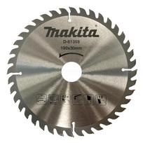 Makita pjūklo diskas 190 x 1,6 x 30 mm 19° T40