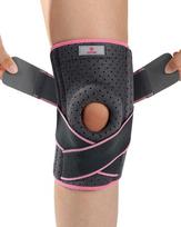 Abyon Kelio įtvaras su šoniniais stabilizatoriais, Dydis L/XL
