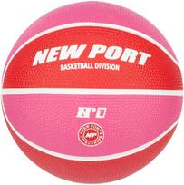 Krepšinio kamuolys New Port Mini Basketball, 1 dydis