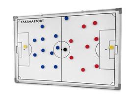 Taktinė lenta futbolo treneriui YakimaSport, 60 x 90 cm