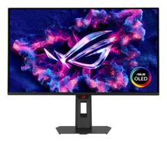 Monitor ASUS 26.5 " 2560 x 1440 pixels Wide Quad HD Native aspect ratio 16:9 QD-OLED Flat 90LM0C80-B03171