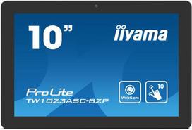 Iiyama 10.1 LCD Panel-PC Android OS - Flachbildschirm (TFT/LCD) (TW1023ASC-B2P)