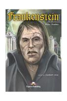 Graded 3: Frankenstein. Book (knyga skaitymui)