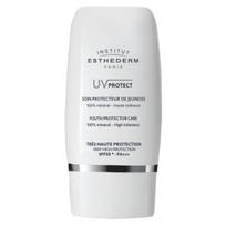 Institut Esthederm UV Protect Youth Protector Care SPF 50+ apsauginis veido kremas nuo saulės, 30 ml