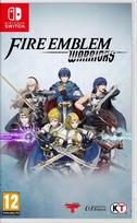 Fire Emblem Warriors NS