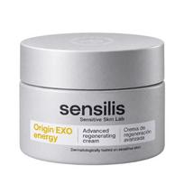 Sensilis Origin Exo Energy Regeneruojamasis Veido Kremas 50ml