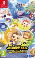 Super Monkey Ball Banana Rumble Nintendo Switch