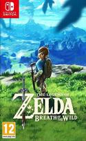 Zelda Breath Of The Wild Nintendo Switch
