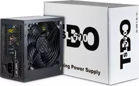 Inter-Tech SL-500 TBP ATX 500W maitinimo blokas