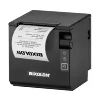 Bixolon SRP-Q200 tiesioginio terminio spausdinimo kvitų spausdintuvas, 60 mm, 203 dpi, USB/LAN/Wi-Fi, pjaustytuvas (SRP-Q200EWDK)