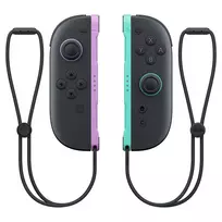 Nintendo Joy-Con 2 valdiklių rinkinys (2 vnt.), levandų/šviesiai žalios spalvos